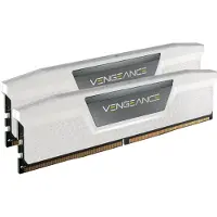Corsair CL38 KIT VENGEANCE Wit - 32 GB - DDR5
