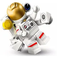 LEGO Minifiguren Serie 26 Ruimtewandelende Astronaut 71046 (In Zak)