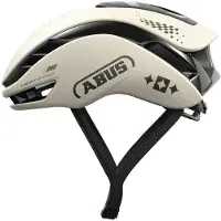 ABUS Gamechanger 2.0 helm Limited Edition Beige Zwart, Maat M