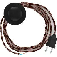 Creative Cables Tz22 3m Staande Lamp Kabel