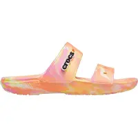 Crocs Classic Marbled Sandalen Maat 38/39 US M6/W8