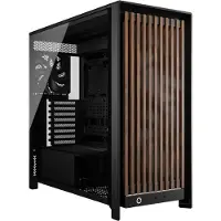 Corsair FRAME 5000D Wood RS Performance Black/Walnut