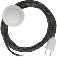 Creative Cables Rd74 Zigzag 3m Staande Lamp Kabel