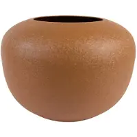 Light & Living Light&living Pot deco Ø54x38 cm MILZO mat karamel