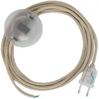 Creative Cables Rc43 3m Staande Lamp Kabel