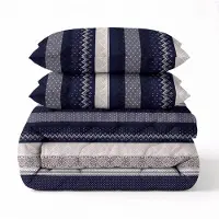 Sleeptime Lazy dekbed zonder overtrek Elisabeth incl. kussensloop - 240x220