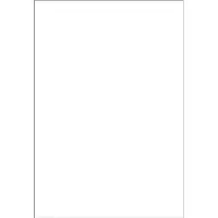 Herma Etiketten 8401, permanente kleefstof, bedrukbaar, B 203 x H 297 mm, papier, wit, 500 stuks/500 vellen