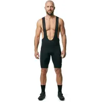Northwave - Active Gel Bibshort - Fietsbroek 3XL, grijs/zwart