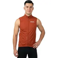 Bioracer - Wind Gilet - Fietsbodywarmer XXL, rood