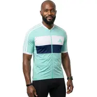 Adidas Tempo Mer Korte Mouw Wielertrui
