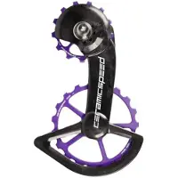 Ceramicspeed Ospw Shimano 9100/r8000 Series Cerakote Jockeywielsysteem