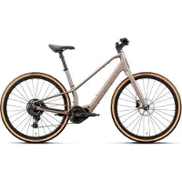 Orbea Carpe 25 Cues U4000 Gs Shadow 2027 Elektrische Fiets