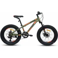 Umit Spartan X 20´´ Fiets