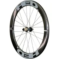 Hed Vanquish V62 Cl Disc Achterwiel Racefiets