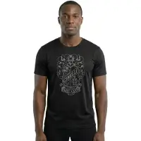 Cinelli Crest T-shirt Met Korte Mouwen