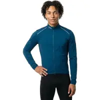 Rapha - Brevet Element Wind Jacket - Fietsjack M, blauw