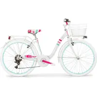 Mbm Fleur Steel 26´´ Ty21 2021 Fiets