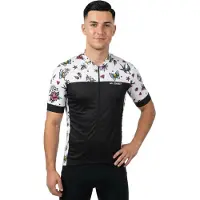 Gist Climber Tattoo Korte Mouw Wielertrui