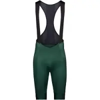 POC - Cadence Bib Shorts - Fietsbroek S, groen