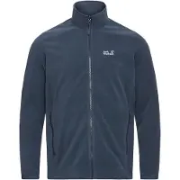 Jack Wolfskin - Taunus 100 Fullzip - Fleecevest L, blauw