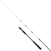 Penn Battalion Iii Boat Jigging Rod Zilver 2.13 m / 12-20 Lbs