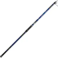 Cinnetic Blue Line Tele Surf Telescopic Surfcasting Rod Zilver 4.50 m / 100-200 g