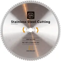 Fein Zaagblad voor roestvrij staal 63502303000