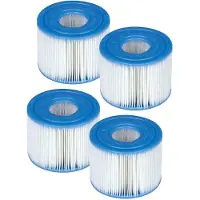 Intex filterpatronen voor spa-filters – type S1, verpakking van 4 stuks