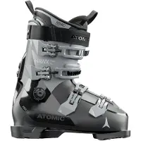 Atomic - Dames skischoenen - Hawx Prime 95 W Black/Glacier voor Dames - Maat 25/25,5 - Grijs