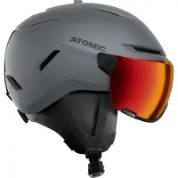 Atomic Savor Stereo Helm Met Vizier