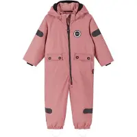 Reima Overall 'Tec' rosa / zwart