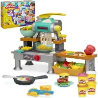 Play-Doh Kitchen Veelkleurig Kinderen