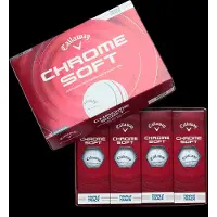 Callaway Chrome Soft TT 12-Ball