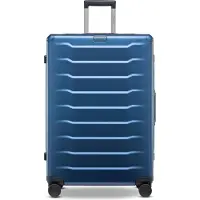 Stratic Gepäckstücke Phoenix Alu Spinner 76 cm - 100 liter - 76x52x30 cm - blue