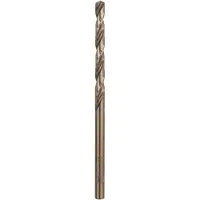 Bosch - Metaalboren HSS-Co, Standard 3,5 x 39 x 70 mm