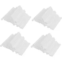 Jojomino 160Pcs Cotton Swab Filters Refill Sticks Replacement Wicks for Portable Personal USB Powered Humidifiers Aroma Maker