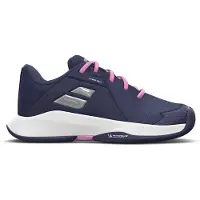Babolat Propulse 3 All Court Shoes Blauw EU 36 Meisje
