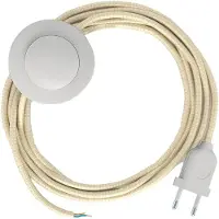 Creative Cables Rm00 3m Staande Lamp Kabel