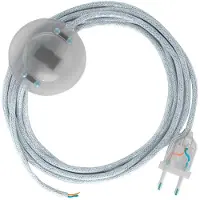 Creative Cables Rl01 Glitter 3m Staande Lamp Kabel