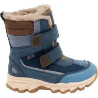 Bisgaard Snowboots - Eddie Tex - Navy - - 29 - Winterlaarzen