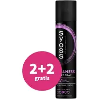 Syoss 3in1 Fullness Hairspray Hold 3