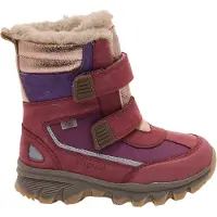 Bisgaard Winterstiefel - Eddie Tex - Plum - - 33 - Winterstiefel