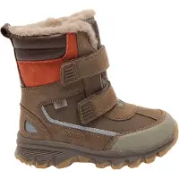Bisgaard Snowboots - Eddie Tex - Dark Brown - - 26 - Winterlaarzen