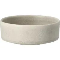 Scandi Living Clay schaal Beige, Ø11 cm