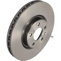 Brembo Remschijf 09B82211 voorkant, geventileerd, sterk gecarboniseerd, 1 Stuk