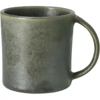 Scandi Living Clay mok Groen, 30 cl