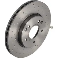 Brembo Remschijf XTRA LINE 09.8411.1X, 1 Stuk