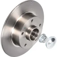Brembo 08.B369.37 Remschijf