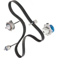 Skf Waterpomp+distributieriem set VKMC 01278-1