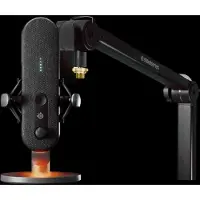SteelSeries Alias Boom Arm + Microfoon